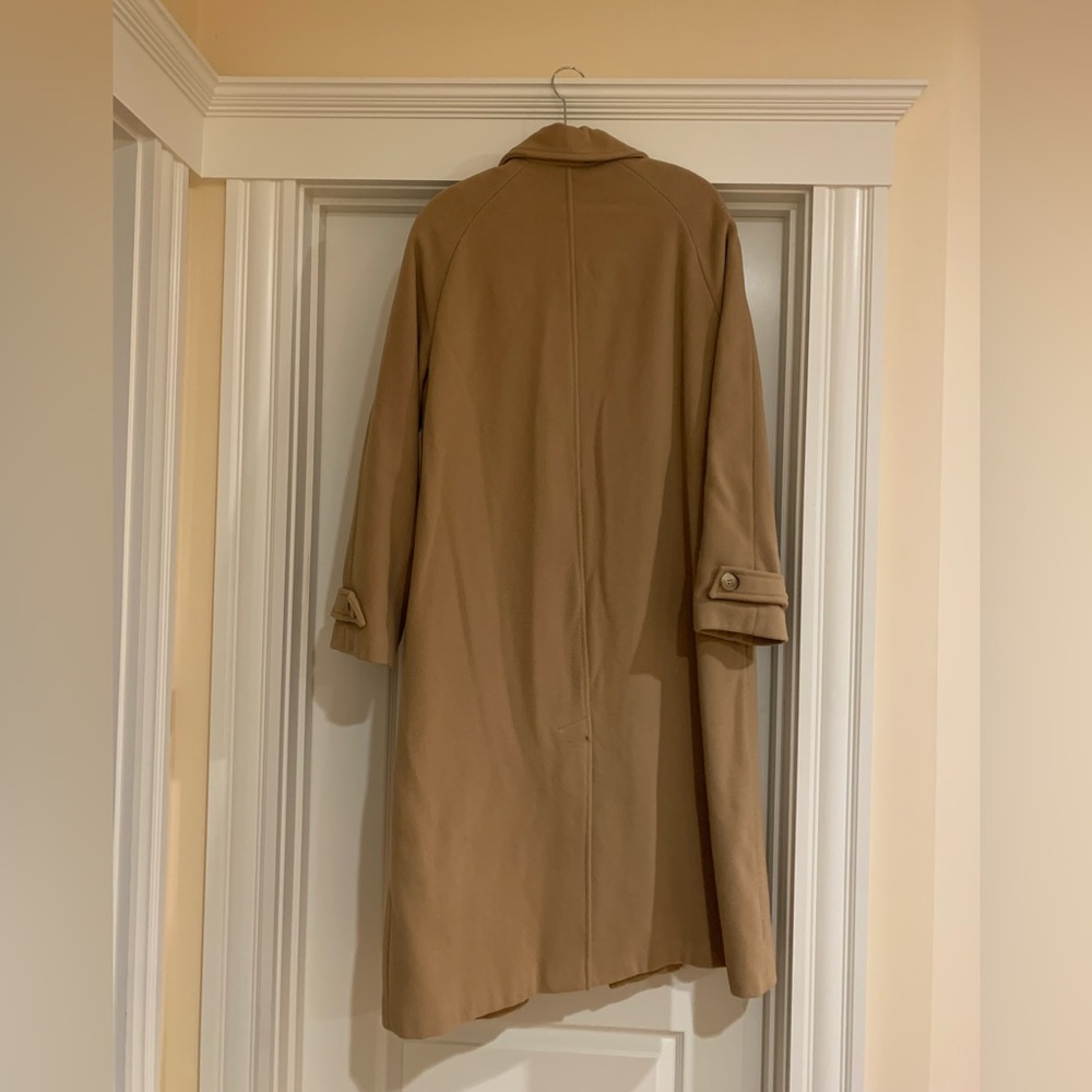 Tan Coat - Picture 5 of 8